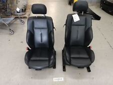 Bmw 650i E63 E64 Pair Of Front Leather Sport Seats 04 05 06 07 08 09 10