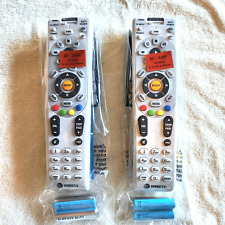 Directv Rc66rx Lot Of 2 Irrf Universal Remote Controls Batteries Included