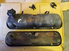 Valve Covers Fit 1988 Ford F150 5.0l302 Efi Engine