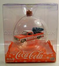 1973 73 Chevy Cheyenne Truck Mijo Xmas Holiday Coca-cola Coke M2 Machines 2020