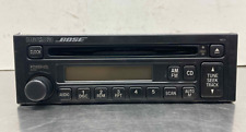 1999 Mazda Miata Radio Tuner Stereo Cd Player Matsushita Nc10669r0 99 00