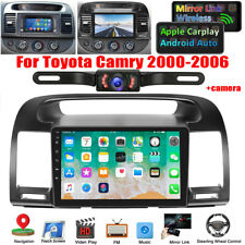 9 For Toyota Camry 2000-2006 Android 12.0 Car Radio Gps Navi Player Stereo Bt