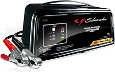 Sc1361 Fully Automatic Battery Charger Maintainer And Starter 50 Amp10 Amp
