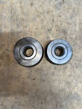 Ammco 9195 And 9196 Bearing Race Centering Cone Brake Lathe 1 Arbor