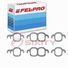 Fel-pro Ms 9275 B Exhaust Manifold Gasket Set For Z1669 Ra1303 Mse50 Ms7110x Ny