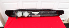 1955 Studebaker Instrument Dash Panel Steel Glove Box Assembly Gauges 55