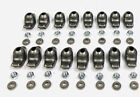 Rocker Arms Set16 Long Slot 1.5 For Chevy Sb 5.0 305 5.7 350 383 Self-aligning