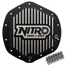 Nitro Gear Axle Npcover-aam11.5 Differential Cover