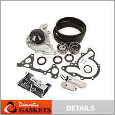 Timing Belt Kit Water Pump Fits 97-04 Mitsubishi Diamante Montero Sport 3.5 6g74