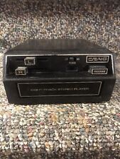 8 Track Player Craig Car Stereo Player Model 3147