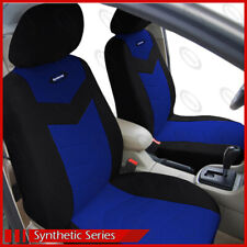 Synthetic Leather Front Car Seat Covers Compatible For Hyundai Video