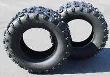 Antego 16x6.50-8 Atw-053 2 Ply Snow Tires Set Of 2 Non-directional