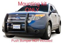 Go Rhino Push Bar Bracket 2012-2015 Ford Explorer Utilitysuv Eco-boost 5341tk