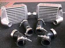 Z1 Larger Intercoolers 90-96 Nissan 300zx Twin Turbo Z1 Silicone Hoses