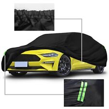 Fits. Ford Mustang Gt Car Cover 100 Waterproof All-weather 