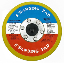 New 5 Hook And Loop Face Sanding Pad For Da Sander Palm Da High Quality Usa