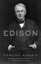 Edison - Hardcover By Morris Edmund - Good