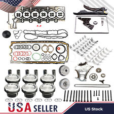 N54b30a Engine Overhaul Rebuild Kit Timing Chain Oil Pump Guide Set For Bmw Us