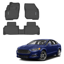 Neverland Car Floor Mats Liners All Weather Fit For Ford Fusion 2013 2014-2016