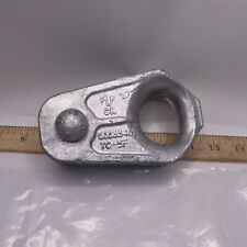 Clevis Hook Galvanized 26900 Lbs 00065461