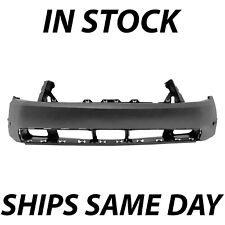 New Primered - Front Bumper Cover Fascia For 2010-2012 Ford Mustang Gt 10-12