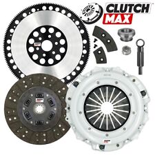 Stage 2 Clutch Kitchromoly Flywheel For 79-95 Ford Mustang Gt Lx Cobra Svt 5.0l