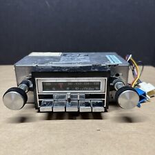 Vintage Audiovox Sps Amfm Stereo Car Radio- Gmmpxha