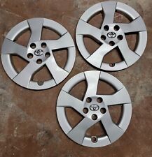2010-2015 Toyota Prius 15 Inch Hubcaps