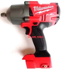 New 2767-20 Milwaukee Fuel M18 12 Cordless Brushless Impact Wrench 18v 18 Volt