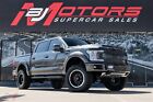 2018 Ford F-150 Shelby Supercharged 755hp