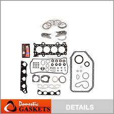 Engine Re-ring Kit Fit 06-07 Honda 2.4l Dohc
