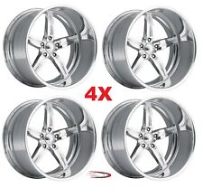 17 Pro Wheels Rims Billet Forged Custom Aluminum Foose Line Specialties Intro