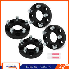 4 1 Hubcentric 5x115 Wheel Spacers Fits Dodge Charger Challenger Chrysler 300
