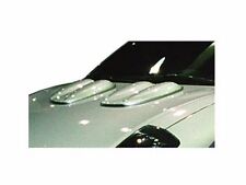 Jsp Universal Twin Hood Scoop 20 By 13.75 Inch Primed Bolt On P3002 2 Per Box