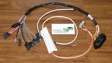 Console Wiring Harness Made In Usa 68-69 Camaro Manual Transmission Wgauges