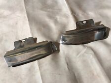 1961 Ford Galaxie 4-d 2 Short Pieces Of Stainless