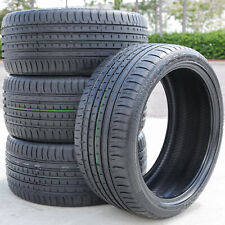 4 New Accelera Phi 2 29530zr20 29530r20 101y Xl As High Performance Tires