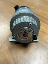 Vintage Sparton Marine Horn Air Pump Hardware Chris Craft Century 12v Working