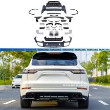 Rear Taillight Tailgate Straight Through Upgrade 9y0 Kit For Porsche Cayenne 958