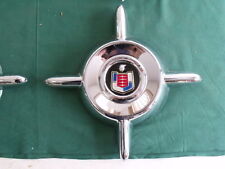 Nos 1956 Mercury Wheel Cover Spinners Fomoco 56