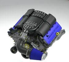 125 3d Resin Ford Coyote Boss 302 Engine W Trans Scale Model Kits