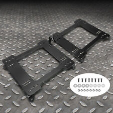 Racing Seats Base Brackets Rail Track Pair For 94-01 Acura Integra Gs-rtype R