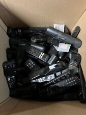Wholesale Lot Of 100 Remote Control For Tv Recent Models Used