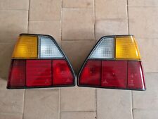Volkswagen Golf Mk2 Hella Oem Tail Lights Set
