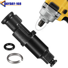 38 Impact Wrench Anvil For Ingersoll Rand Ir2112 Ir2115 W O Ring Retainer