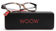New Woow Marry Me 1 Col 4516 Black Camouflage Eyeglasses 52-17-140mm B34mm