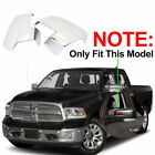 Chrome Mirror Covers Fit For 2013-2023 Dodge Ram 1500 2500 3500 Wturn Signal