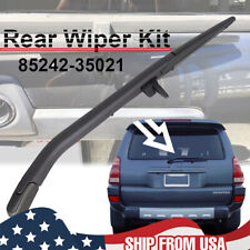 Rear Wiper Arm And Blade 85241-35031 For Toyota 4runner 2003 2004 2005 2006 2007
