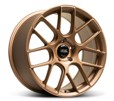 Xxr Wheels 580 Rim 19x9 5x114.3 Offset 35 Bronze Quantity Of 1