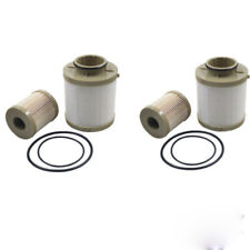 2xfor 03-07 Ford F Series 6.0l V8 Diesel Fuel Filter Fd4616 Replaces 3c3z9n184cb